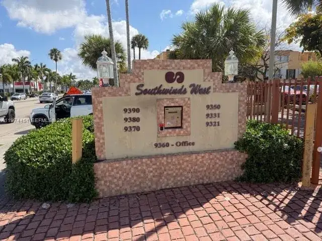 2 bedroom 1 bath Residential for sale at 9390 W Flagler St # 206C, Miami FL 33174