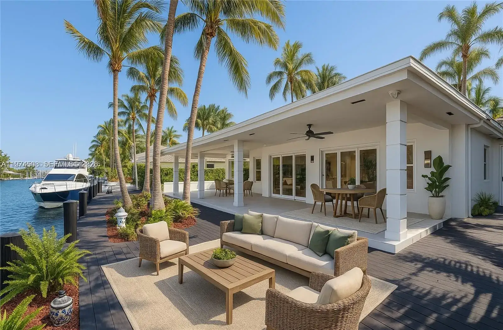 4 bedroom 3 bath Residential for sale at 2341 KEYSTONE BLVD, North Miami FL 33181