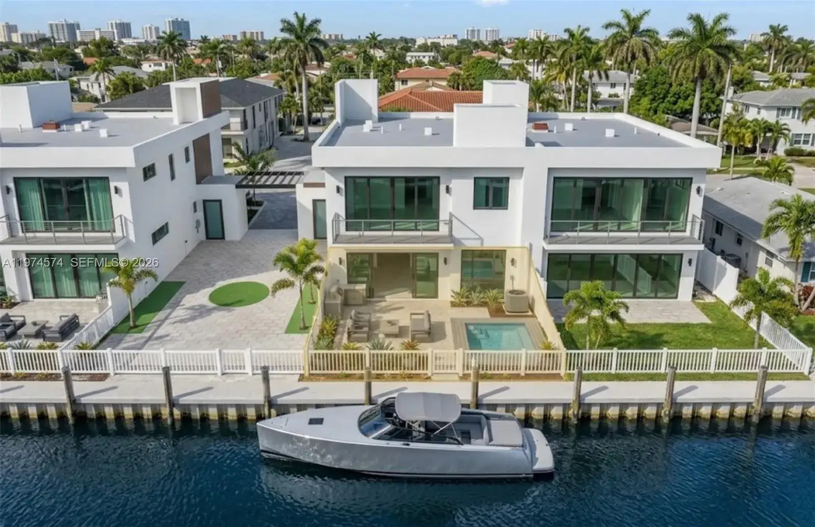 3 bedroom 2 bath Residential for sale at 4638 SW 32ND AVE # D2, Dania Beach FL 33312