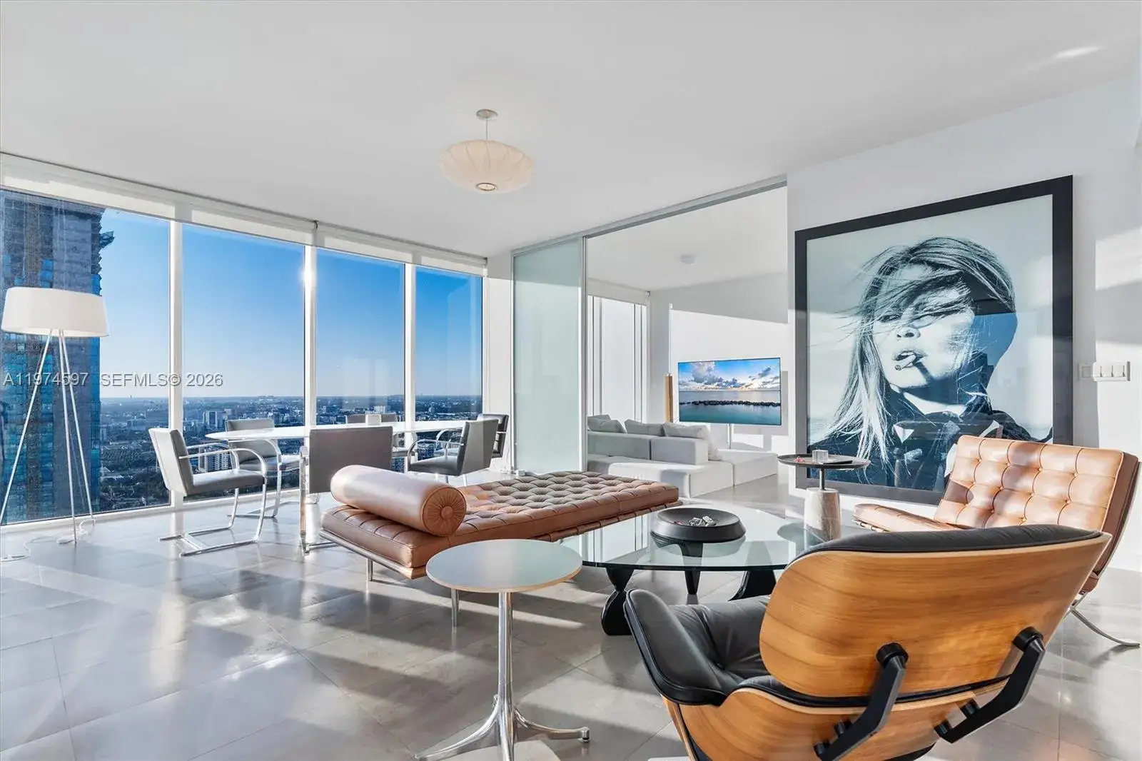 2 bedroom 2 bath Residential for sale at 1040 Biscayne Blvd # 3807, Miami FL 33132