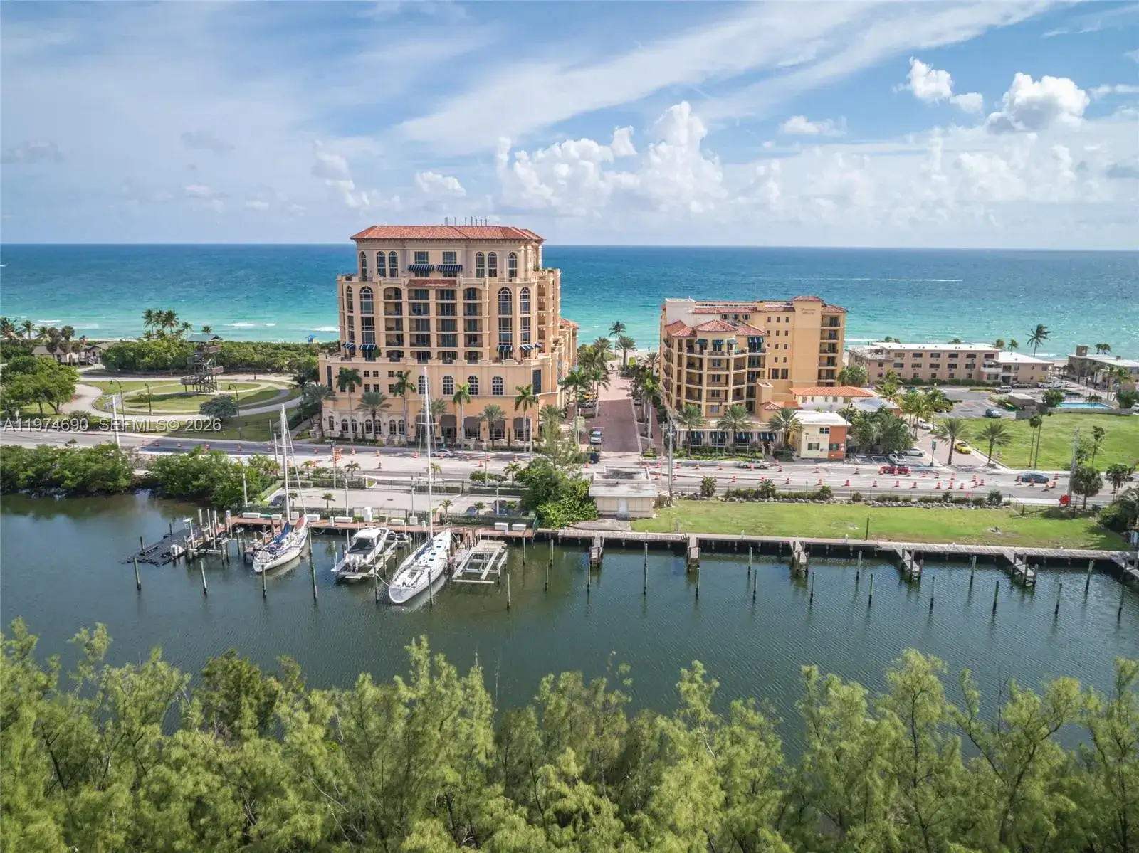 3 bedroom 3 bath Residential for sale at 3415 N Ocean Dr # 401, Hollywood FL 33019