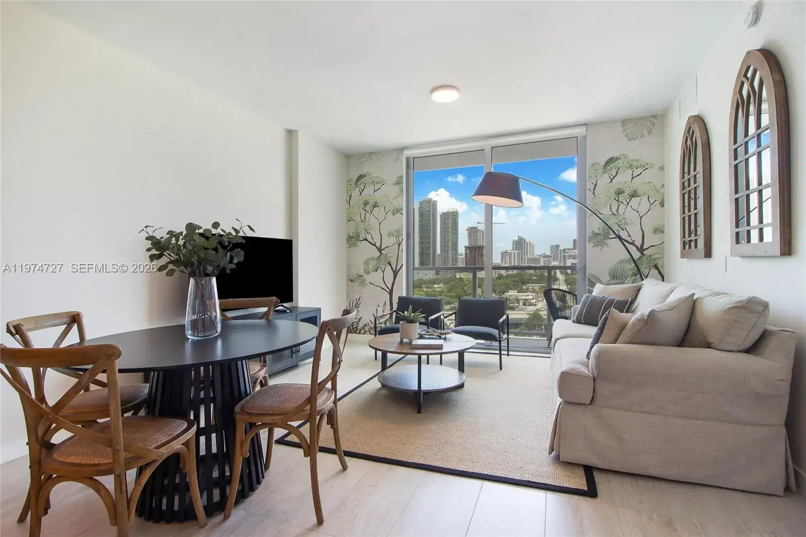 1 bedroom 1 bath Residential for sale at 3900 Biscayne Blvd # 1108, Miami FL 33137