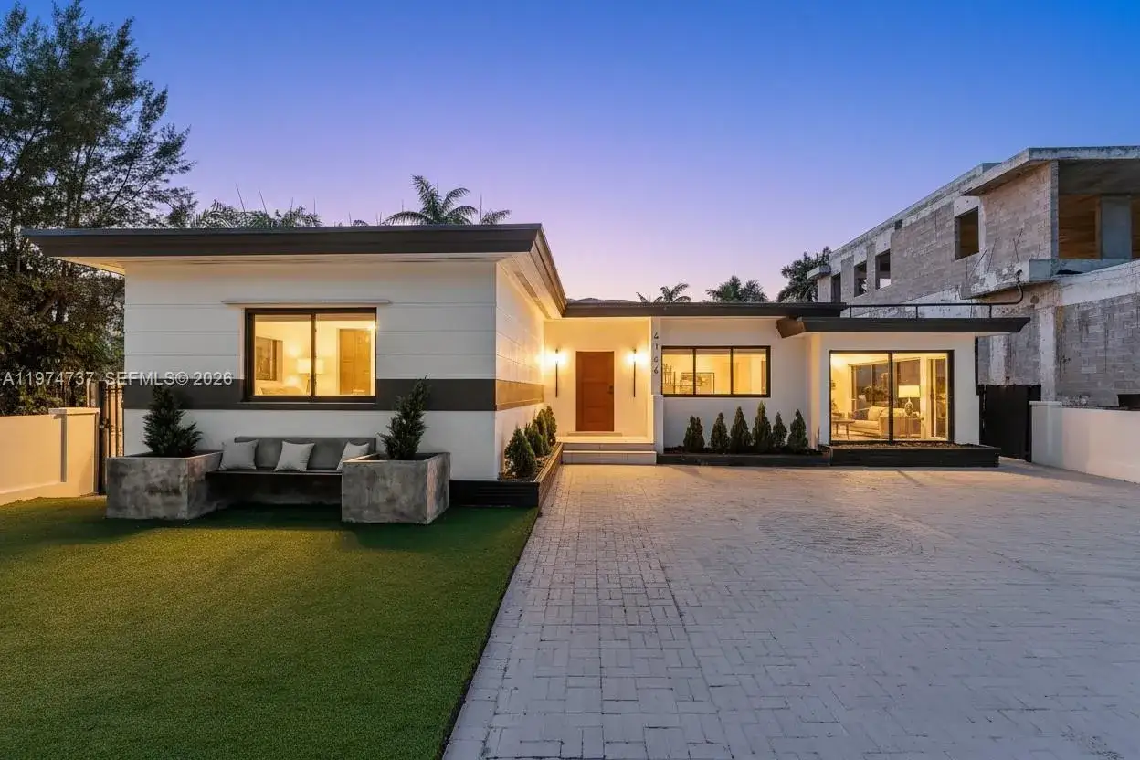 3 bedroom 3 bath Residential for sale at 4144 Alton Rd, Miami Beach FL 33140