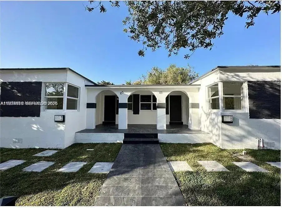 Residential Income for sale at 101 NW 68th Ter, Miami FL 33150