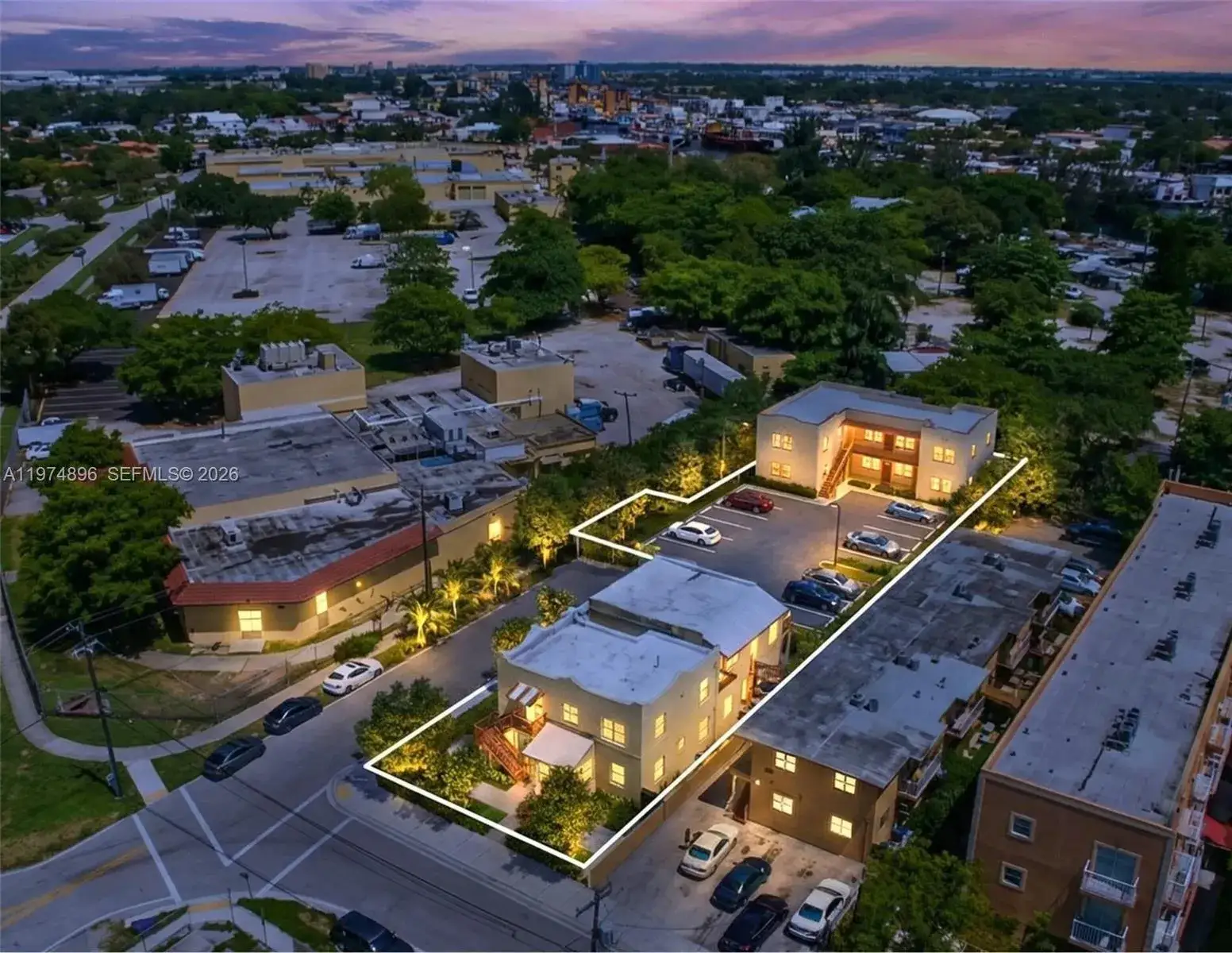 Commercial Land for sale at 2765 NW 17th Ter, Miami FL 33125