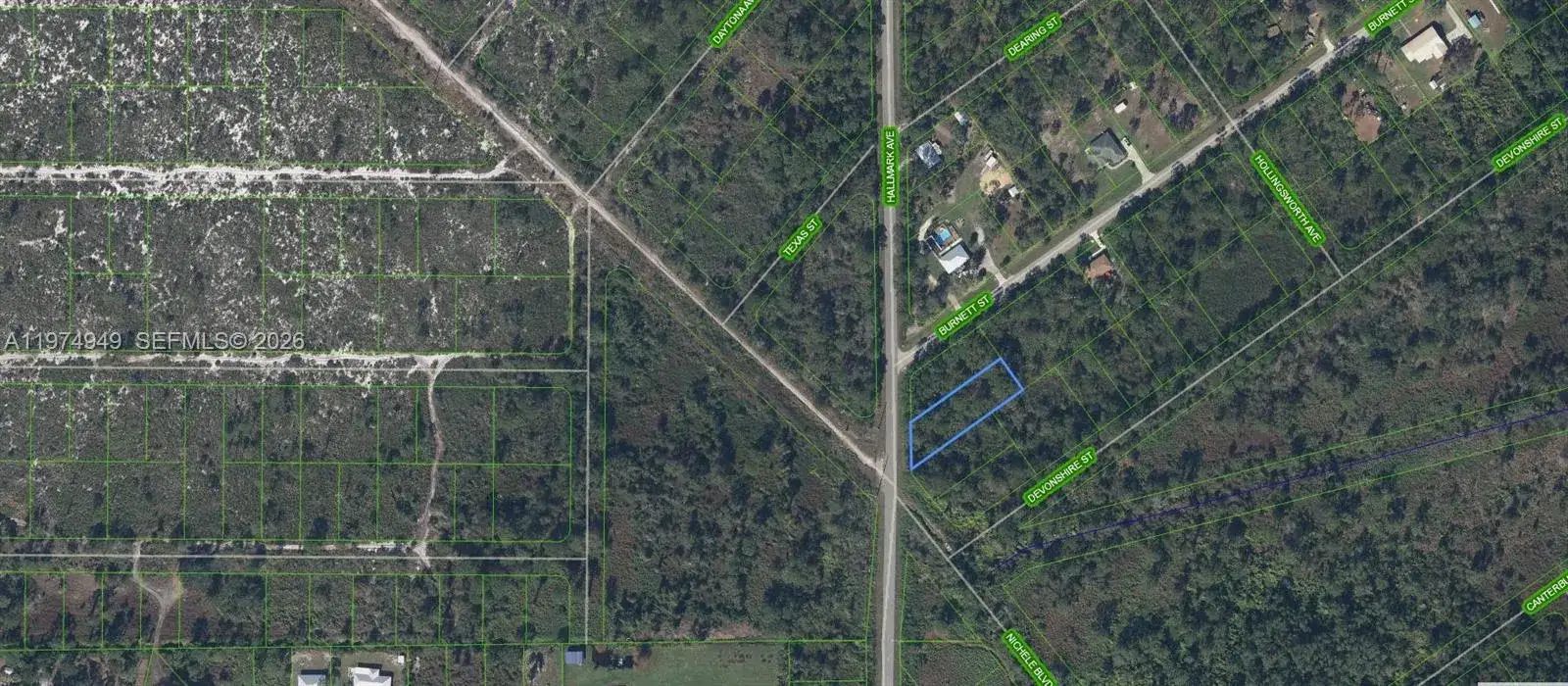 505 Hallmark Avenue, Lake Placid FL 33852