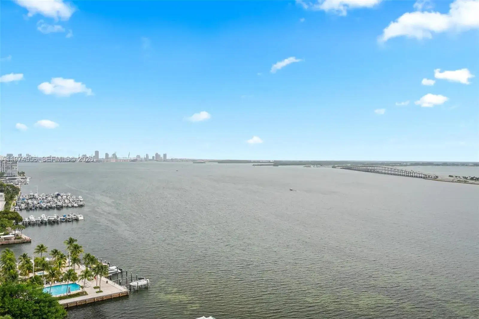 1 bedroom 1 bath Residential for sale at 2333 Brickell Ave # 1909, Miami FL 33129