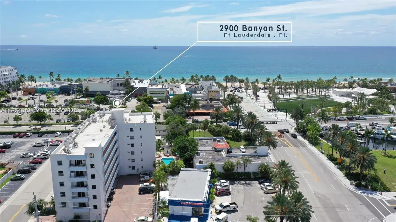 2 bedroom 1 bath Residential for sale at 2900 Banyan St # 408, Fort Lauderdale FL 33316