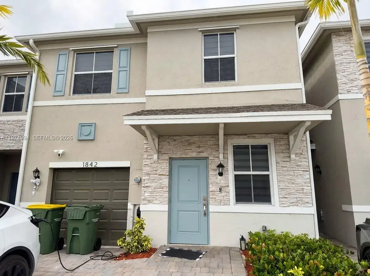 4 bedroom 2 bath Residential for sale at 1842 SE 7th Ter, Homestead FL 33034