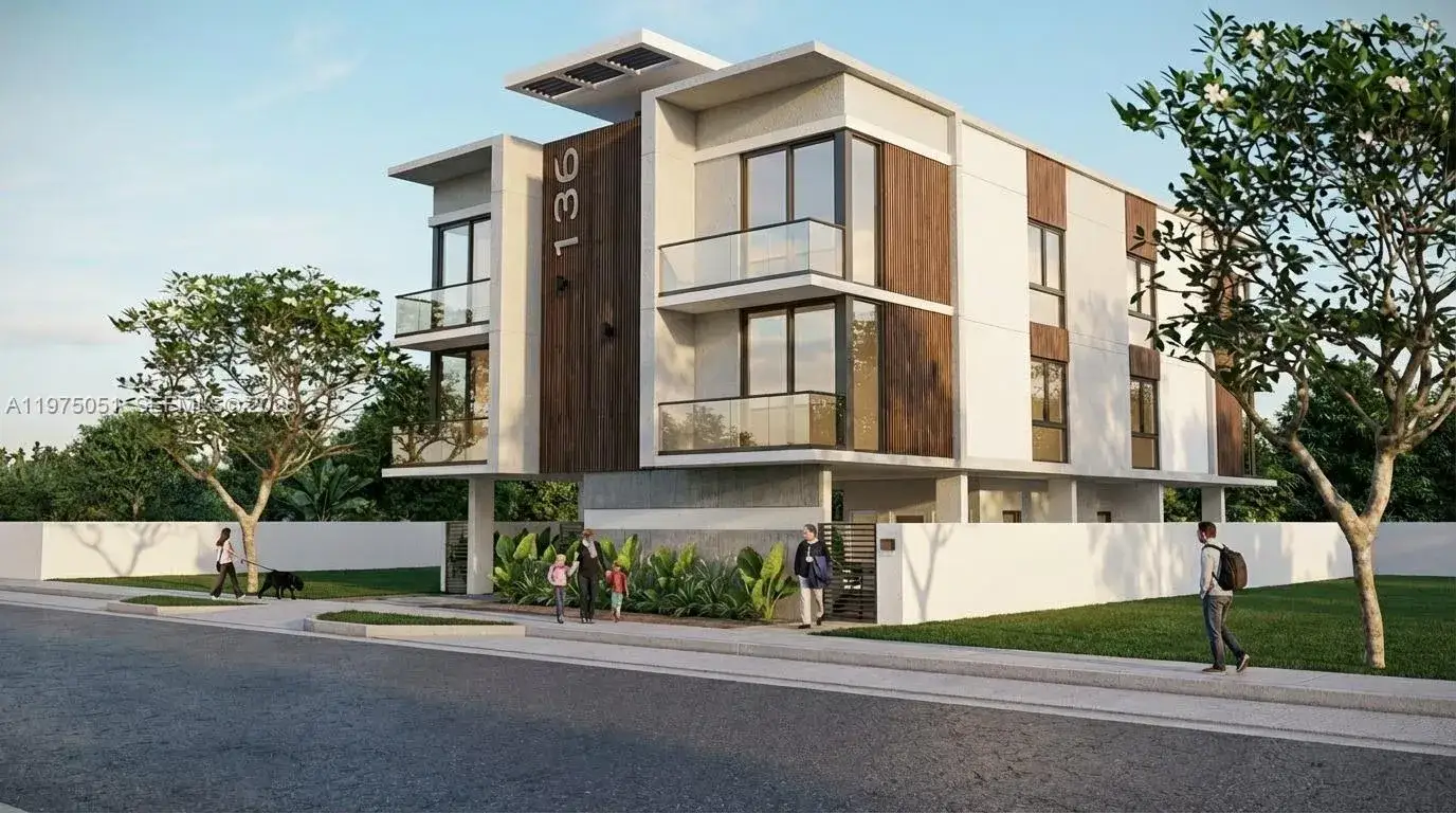 Land/Boat Docks for sale at 136 sw 11th Ave, Miami FL 33130