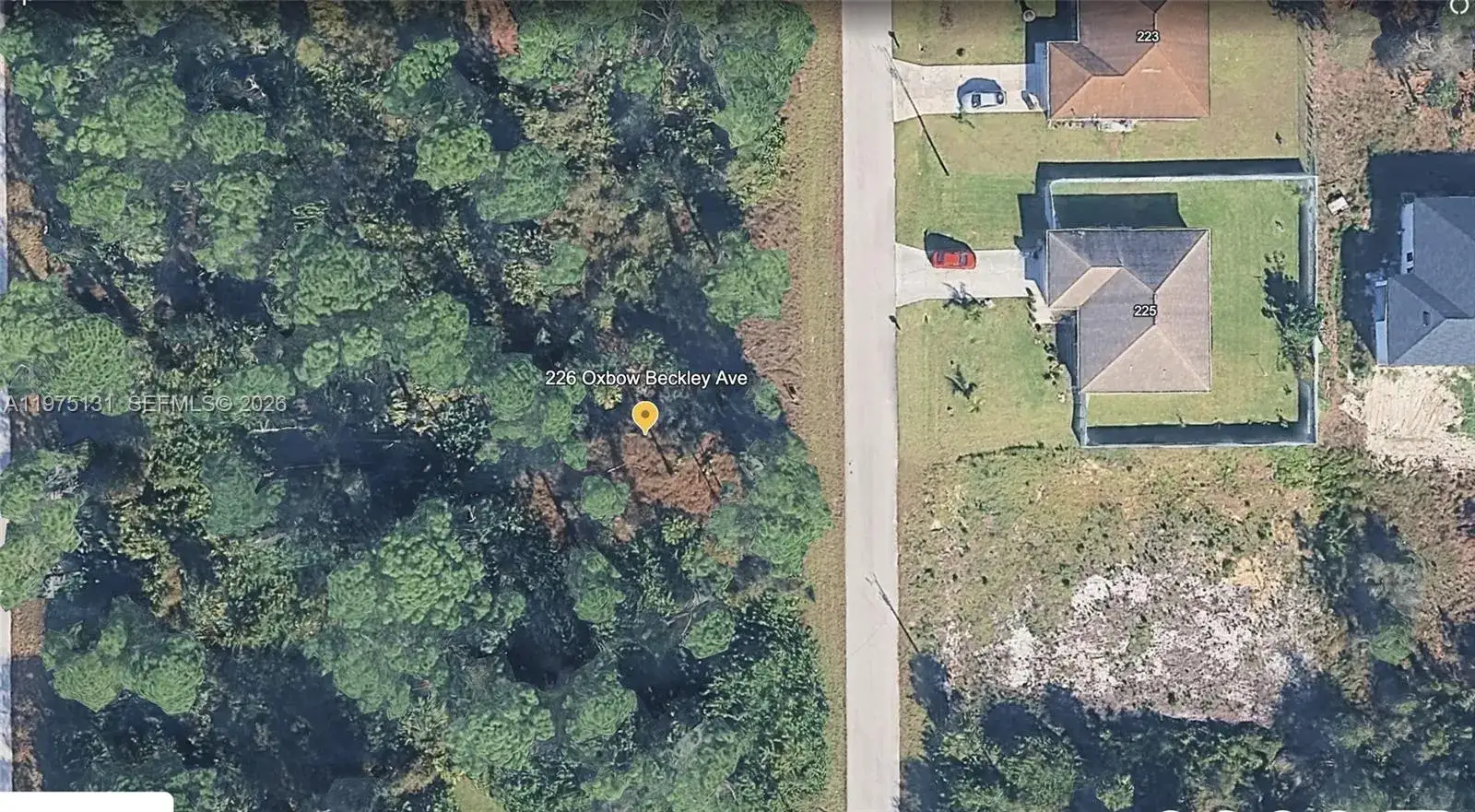 Land/Boat Docks for sale at 226 beckley dr, Lehigh Acres FL 33974