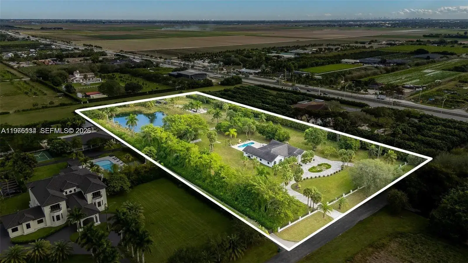 5 bedroom 2 bath Residential Lease for rent at 17795 SW 158th St # 17795, Miami FL 33187