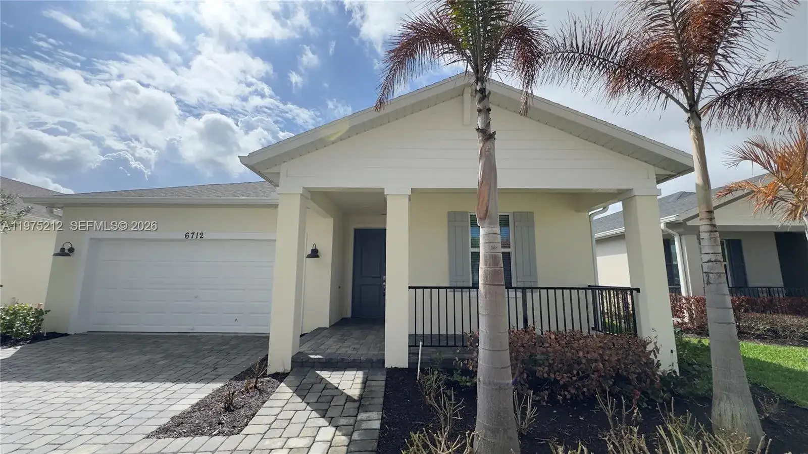 3 bedroom 2 bath Residential for sale at 6712 NW Cloverdale Ave, Port St. Lucie FL 34987