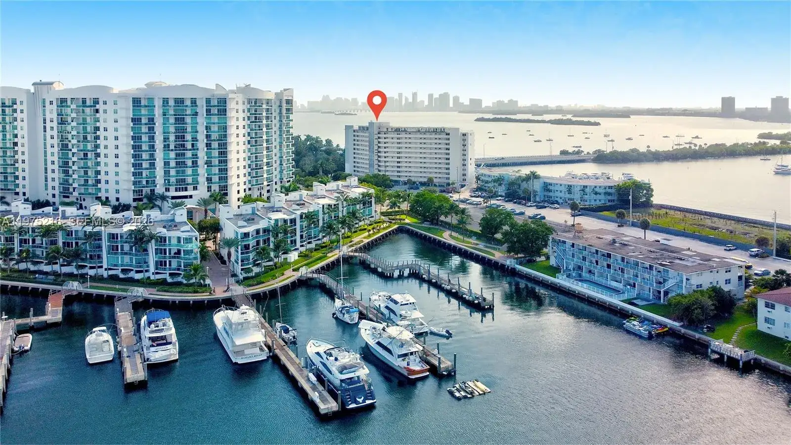 Residential for sale at 7904 West Dr., North Bay Village FL 33141