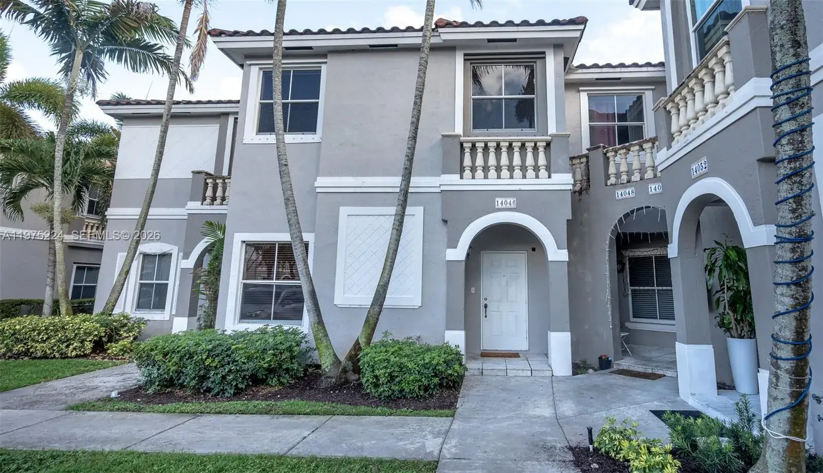 3 bedroom 2 bath Residential for sale at 14046 SW 49th St # 16, Miramar FL 33027
