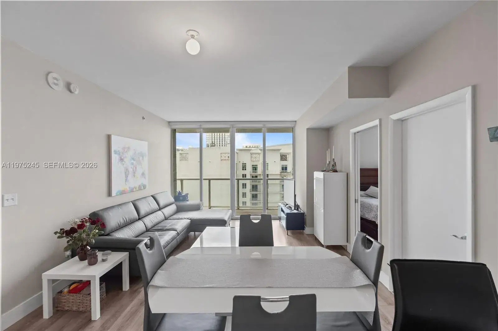2 bedroom 2 bath Residential for sale at 244 Biscayne Blvd # 2410, Miami FL 33132
