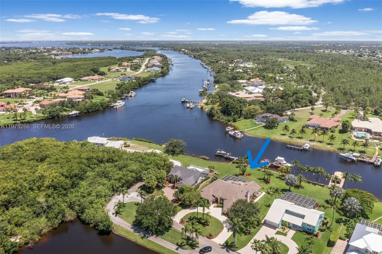 3 bedroom 2 bath Residential for sale at 2674 SE Erickson Dr, Port St. Lucie FL 34984