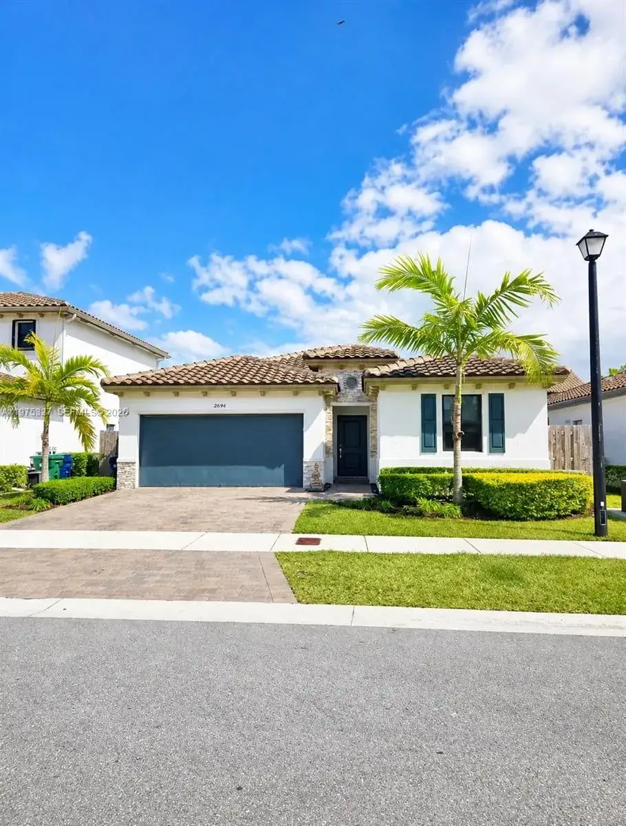 4 bedroom 3 bath Residential for sale at 24341 SW 118th Path, Homestead FL 33032