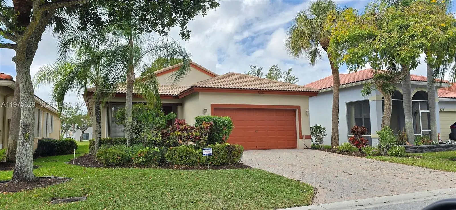 3 bedroom 2 bath Residential for sale at 8214 Bellafiore Way, Boynton Beach FL 33472