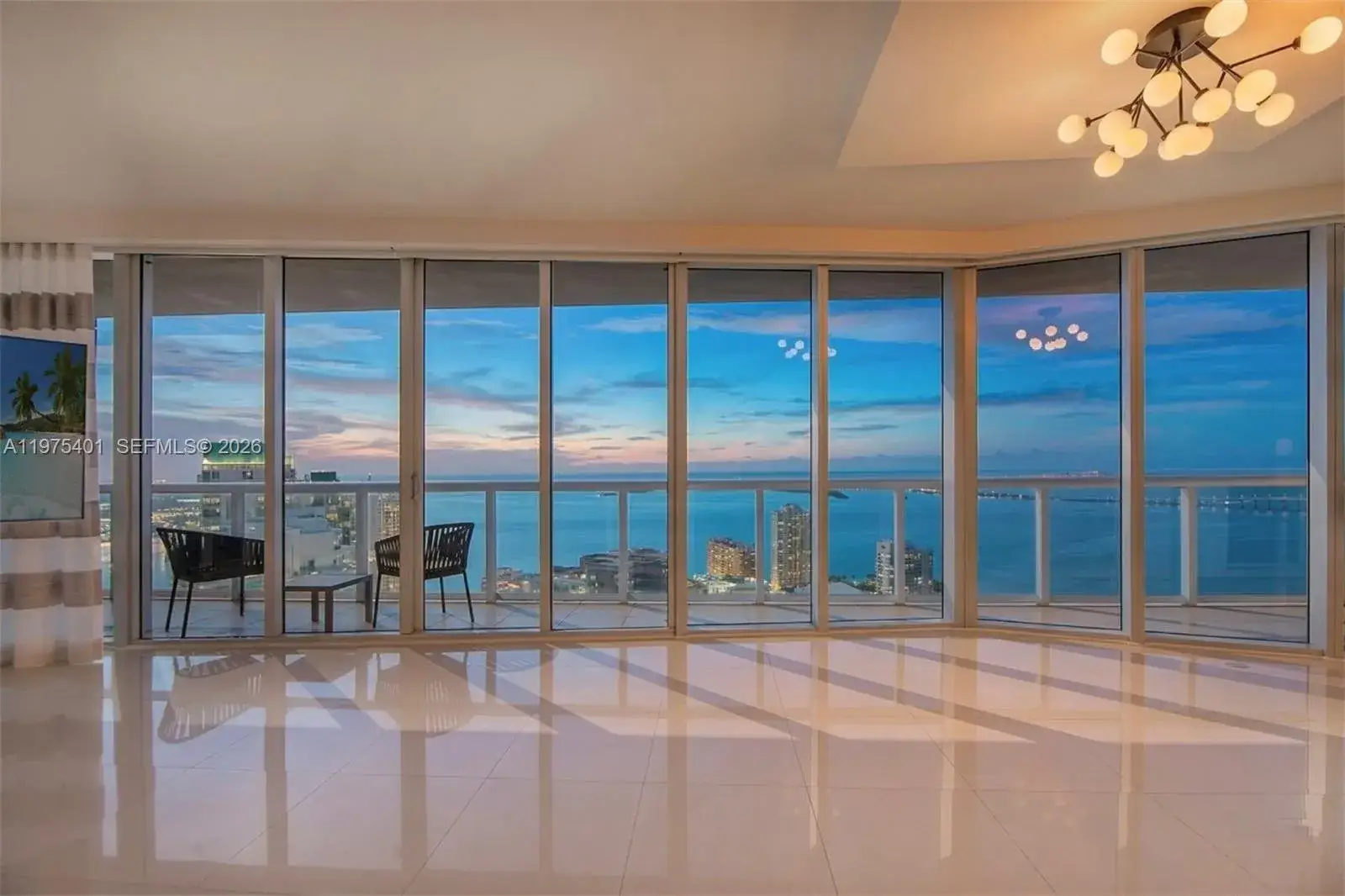 3 bedroom 2 bath Residential for sale at 465 Brickell Ave # 4301, Miami FL 33131