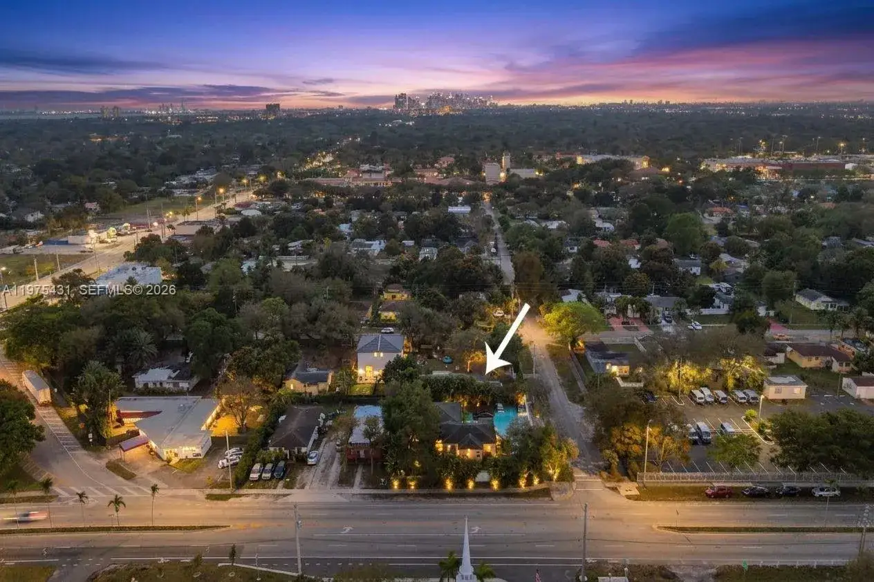 Land/Boat Docks for sale at 11809 NE 1st Ave, Miami FL 33161