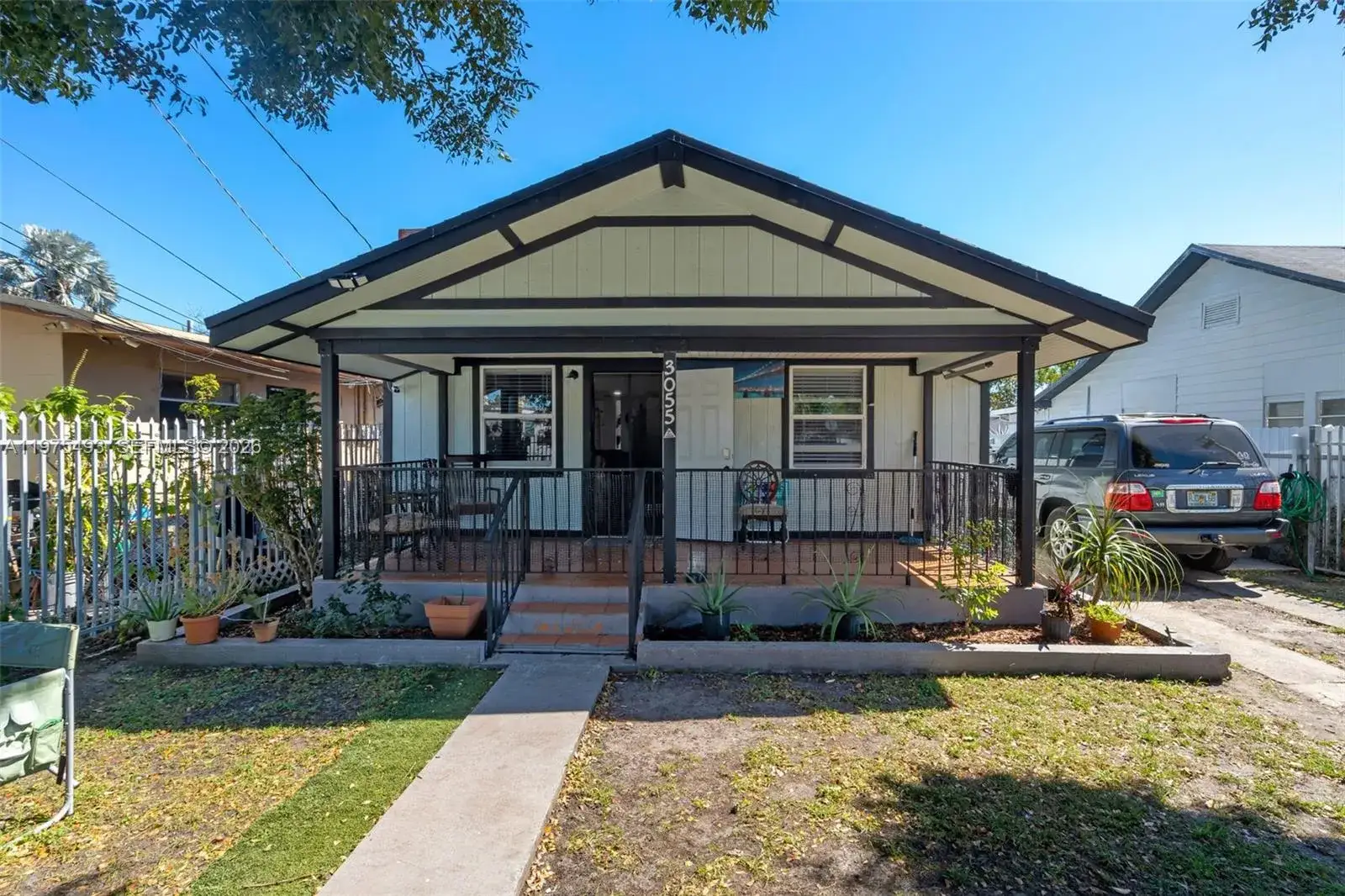 3 bedroom 2 bath Residential for sale at 3055 NW 23rd Ave, Miami FL 33142
