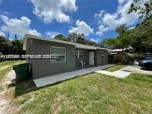1 bedroom 1 bath Residential Lease for rent at 4910 SW 28th Ter # 3, Dania Beach FL 33312