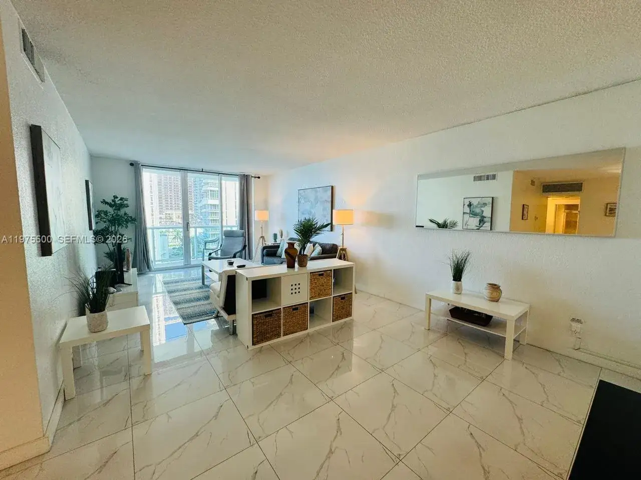 2 bedroom 1 bath Residential Lease for rent at 3901 S Ocean Dr # 10G, Hollywood FL 33019