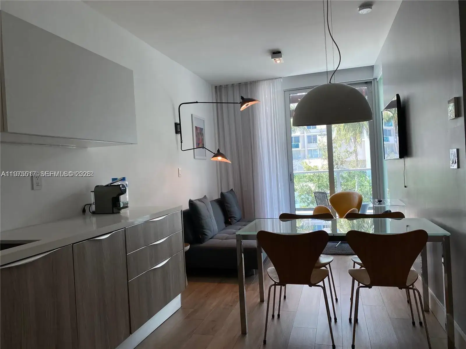 1 bath Residential Lease for rent at 1215 West Ave # 204, Miami Beach FL 33139