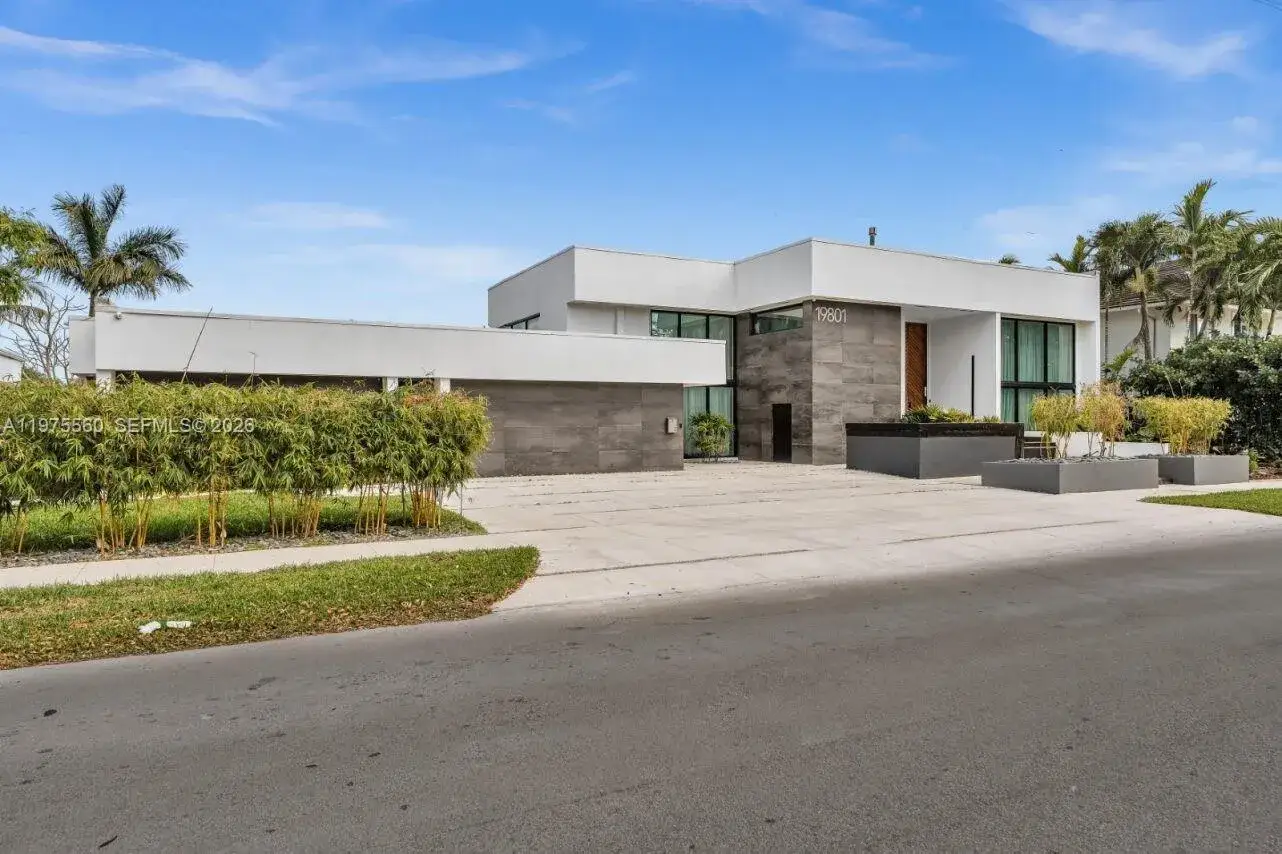 5 bedroom 3 bath Residential for sale at 19801 NE 23rd Ave, Miami FL 33180