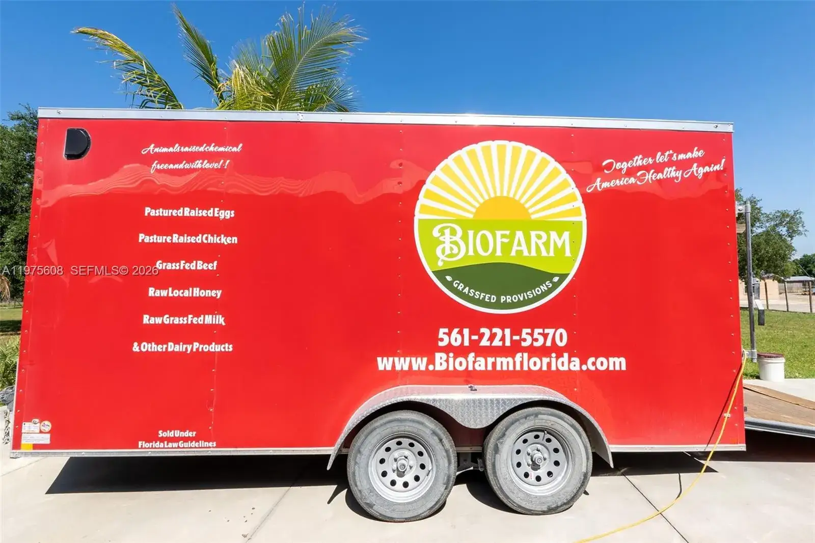 Business Opportunity for sale at 21810 NW 270TH ST, Okeechobee FL 34972