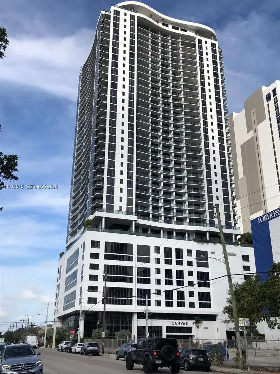 1 bedroom 1 bath Residential Lease for rent at 1600 NE 1st Ave # 1819, Miami FL 33132