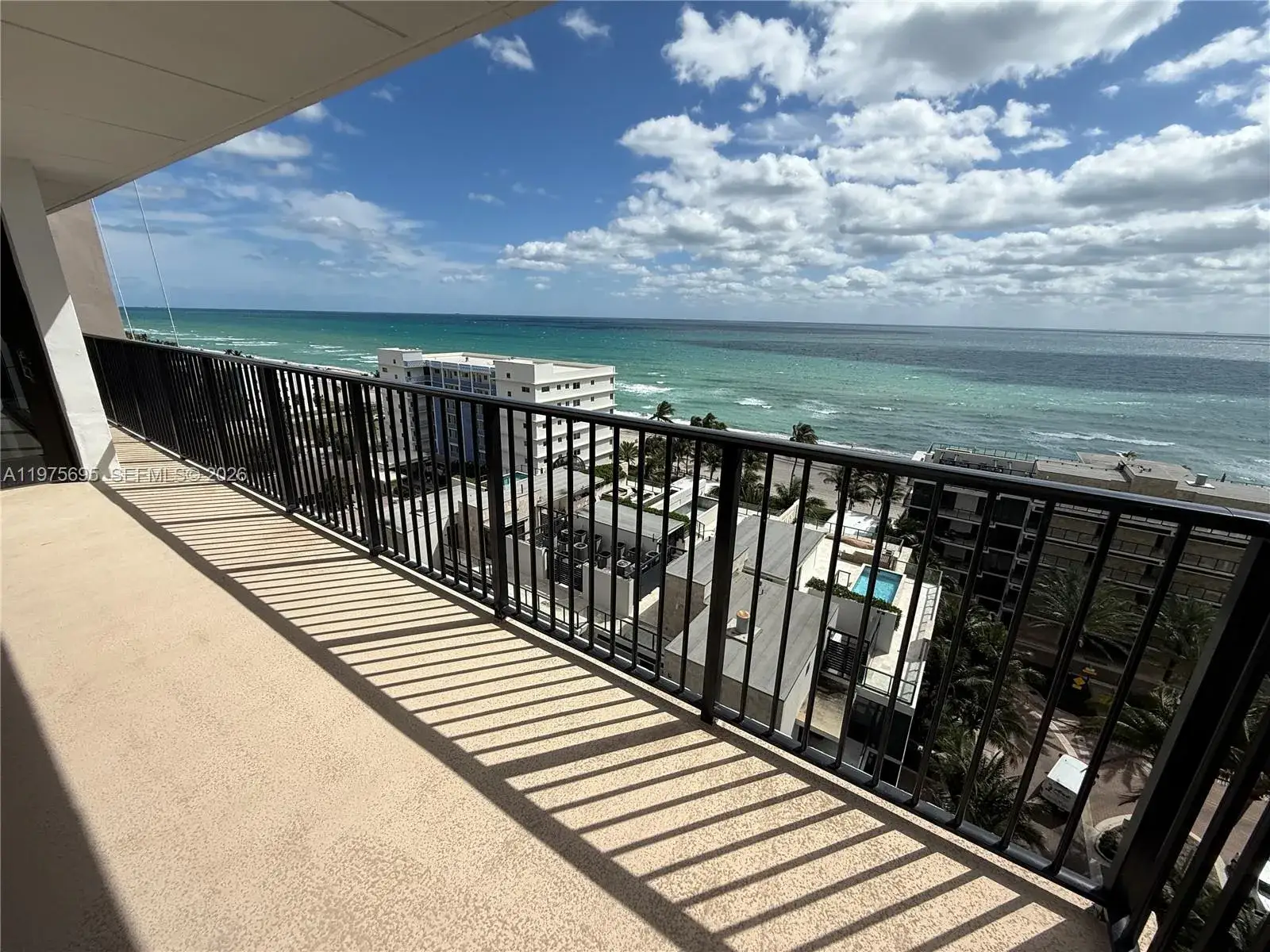 2 bedroom 2 bath Residential Lease for rent at 2101 S Ocean Dr # 1201, Hollywood FL 33019