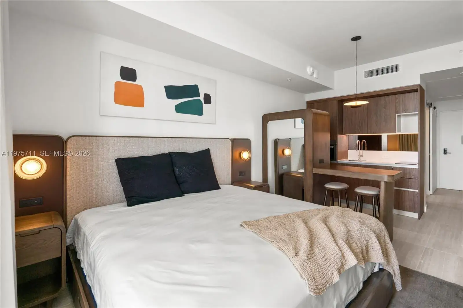 1 bath Residential for sale at 1611 SW 2nd Av # 504, Miami FL 33129
