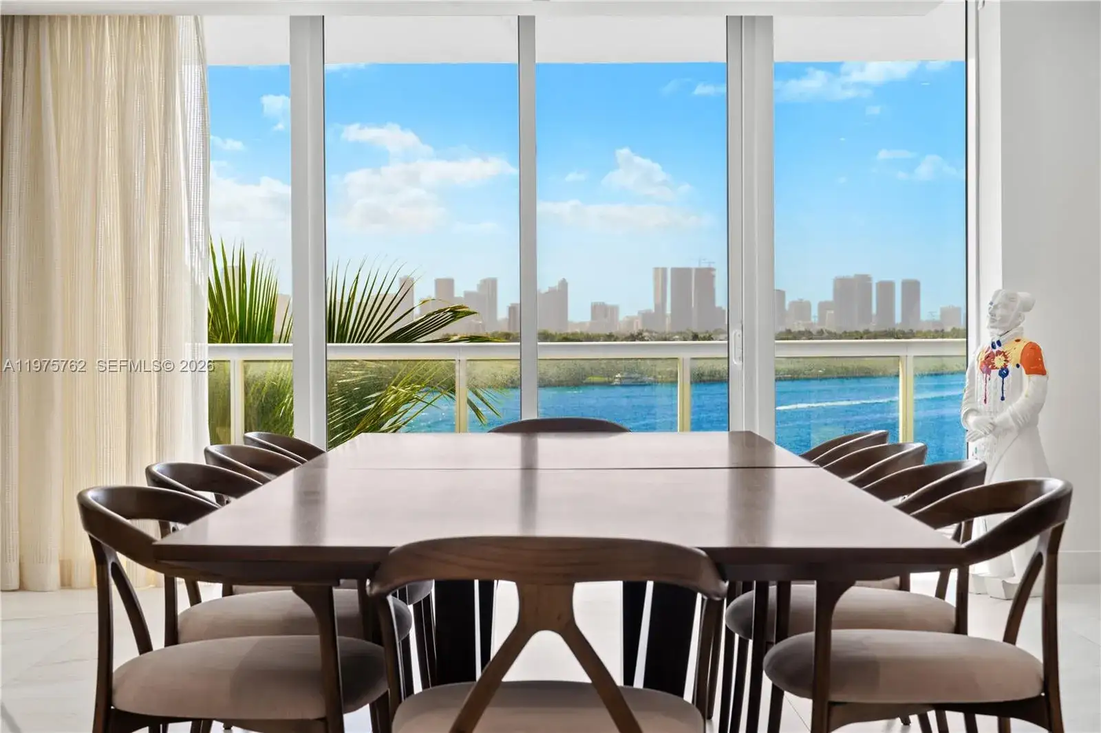 4 bedroom 4 bath Residential Lease for rent at 450 Alton Rd # 902, Miami Beach FL 33139