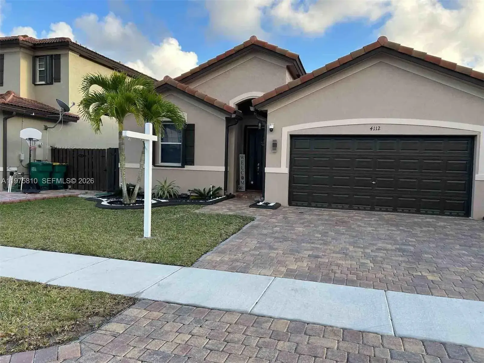 3 bedroom 2 bath Residential for sale at 4112 NE 21st Ct, Homestead FL 33033
