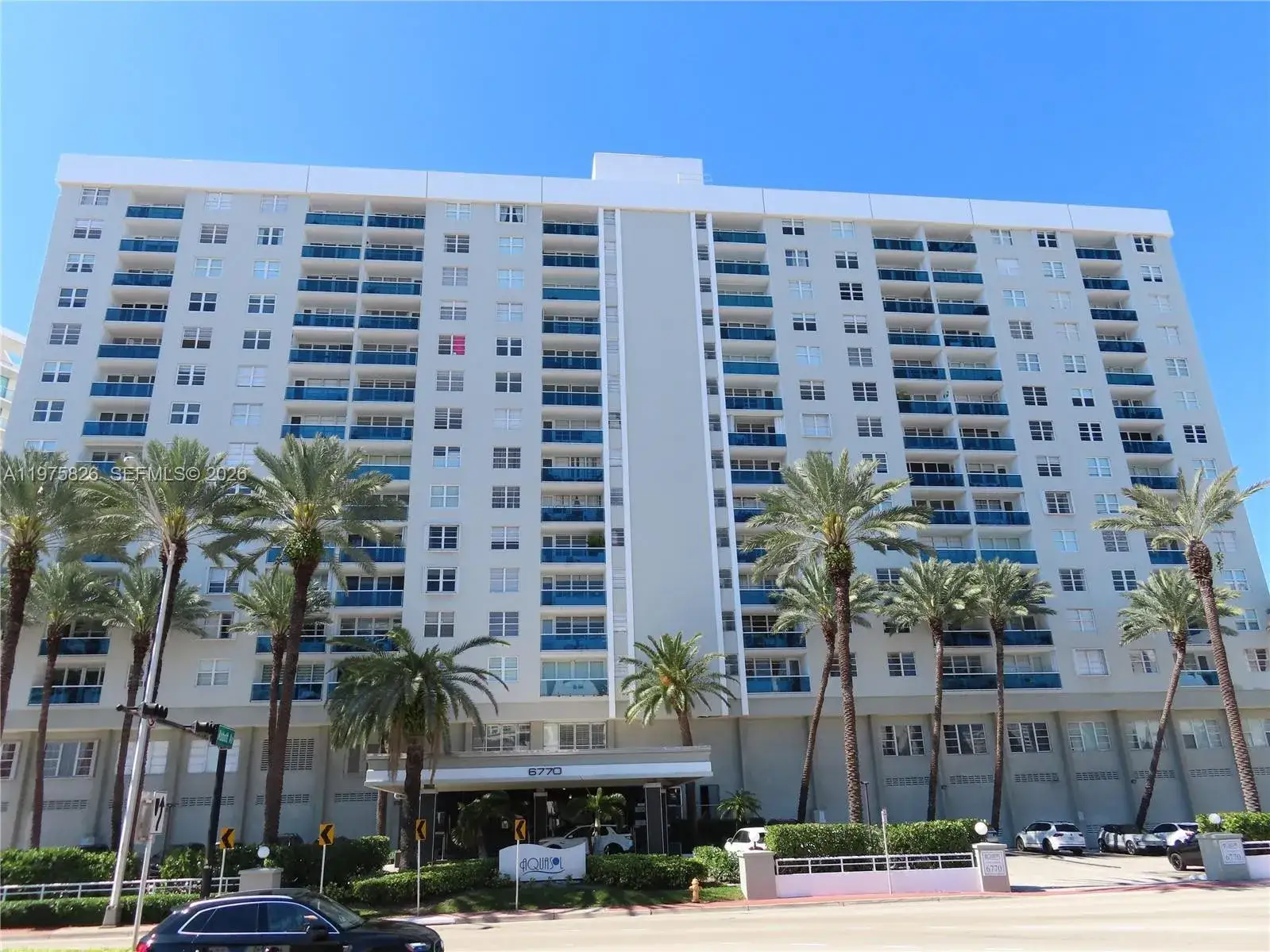 1 bedroom 1 bath Residential for sale at 6770 Indian Creek Dr # 6A, Miami Beach FL 33141