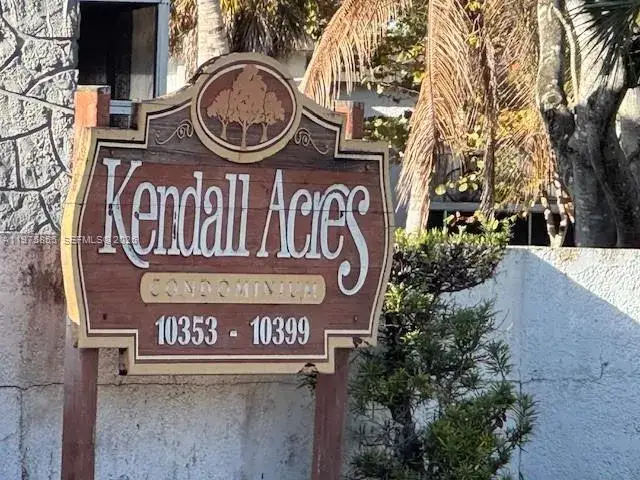 2 bedroom 1 bath Residential Lease for rent at 10353 N Kendall Dr # 6, Miami FL 33176