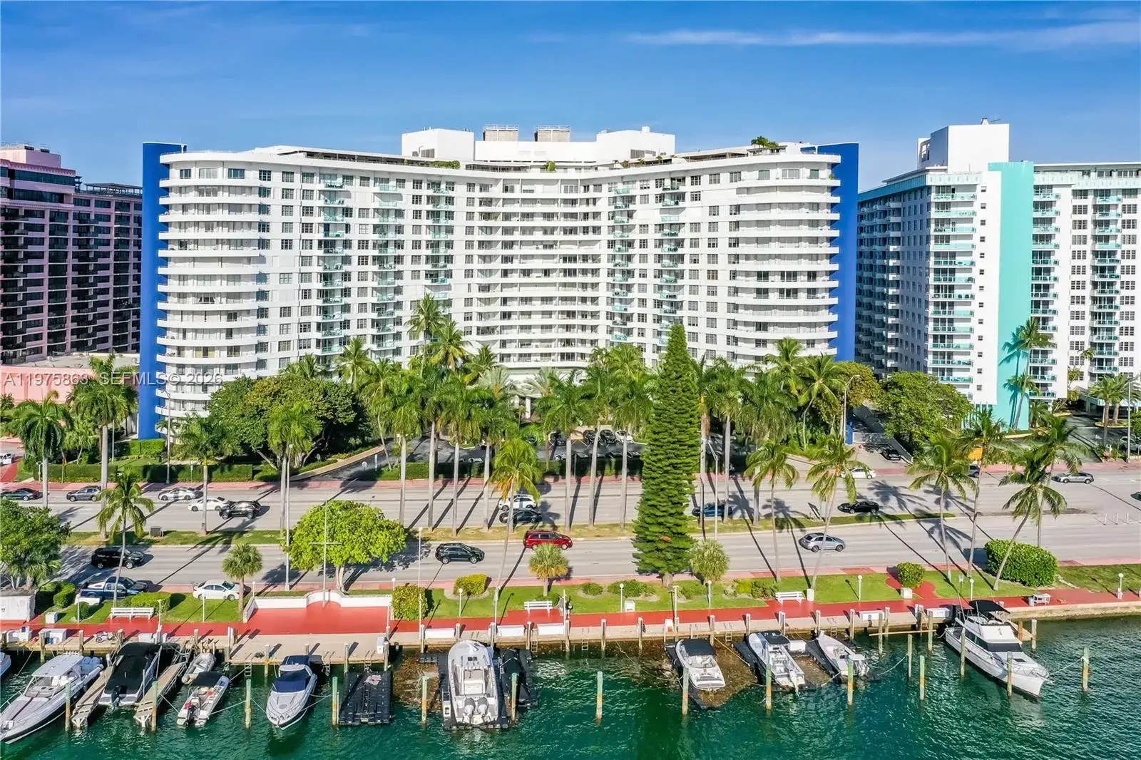 2 bedroom 2 bath Residential Lease for rent at 5161 Collins Ave # 1012, Miami Beach FL 33140