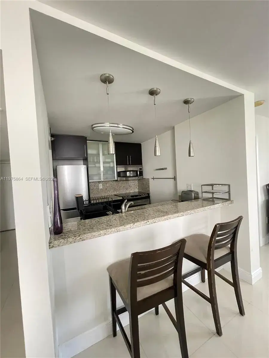 2 bedroom 2 bath Residential Lease for rent at 800 N Miami Ave # 408, Miami FL 33136