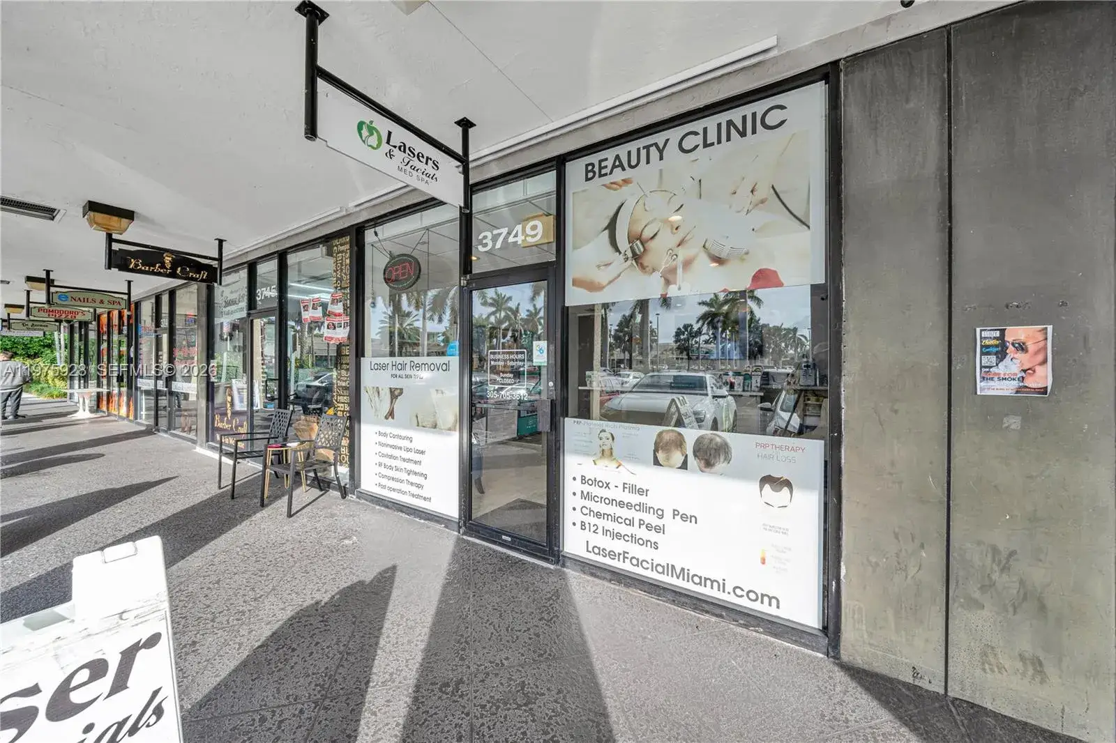 Commercial Sale for sale at 3749 NE 163, FL 33160
