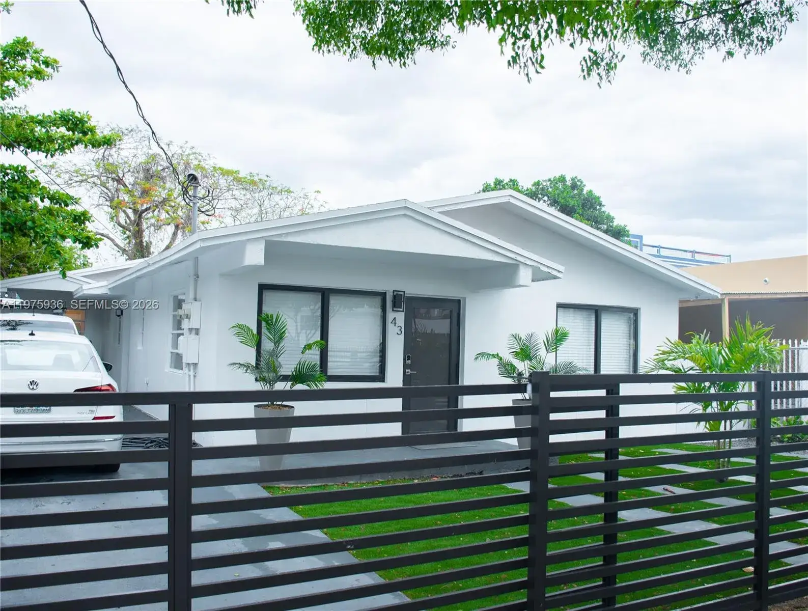 Residential Income for sale at 43 NW 41st St, Miami FL 33127