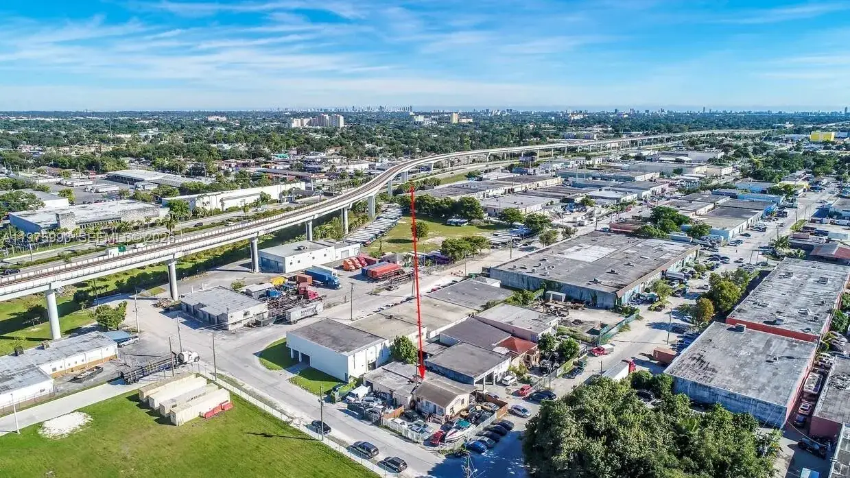 Commercial Sale for sale at 3705 NW 35th Ave, Miami FL 33142
