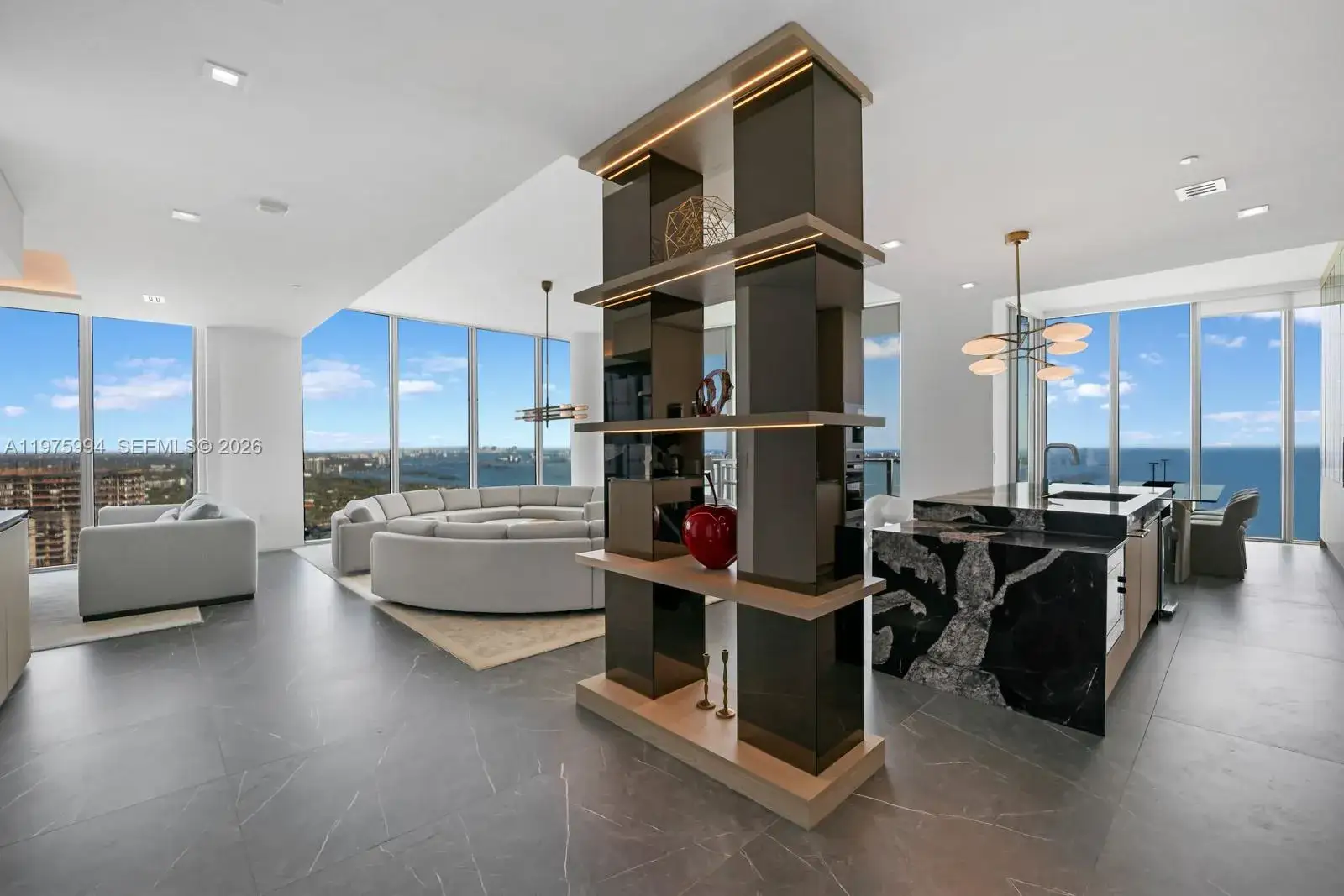 4 bedroom 4 bath Residential for sale at 2900 NE 7th Ave # 4602, Miami FL 33137