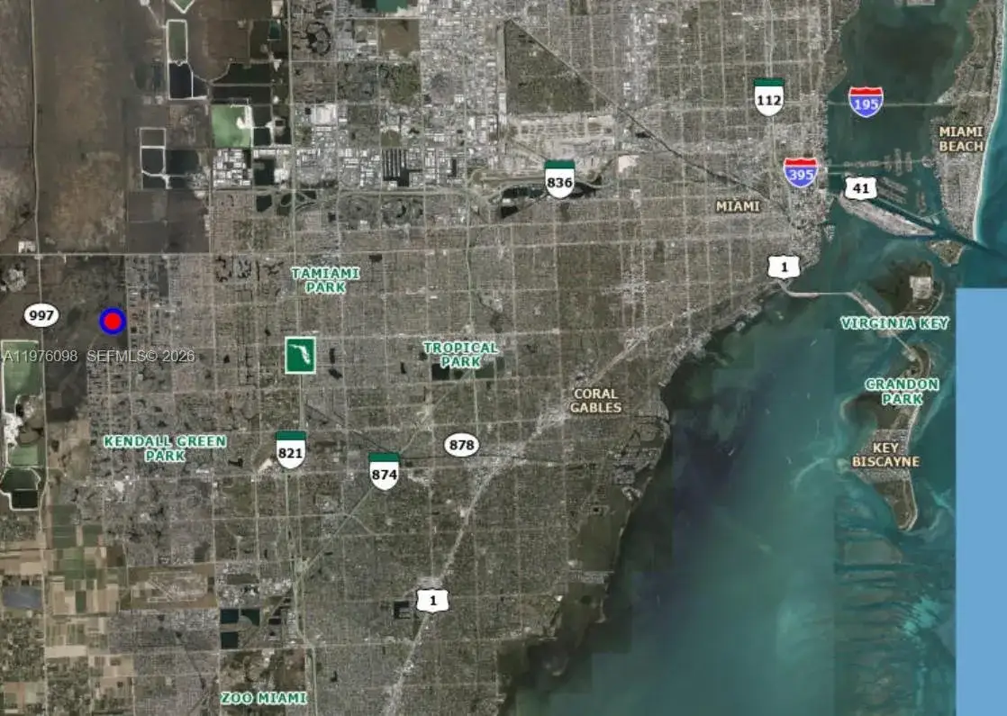 Land/Boat Docks for sale at n/a -, Miami FL 33175