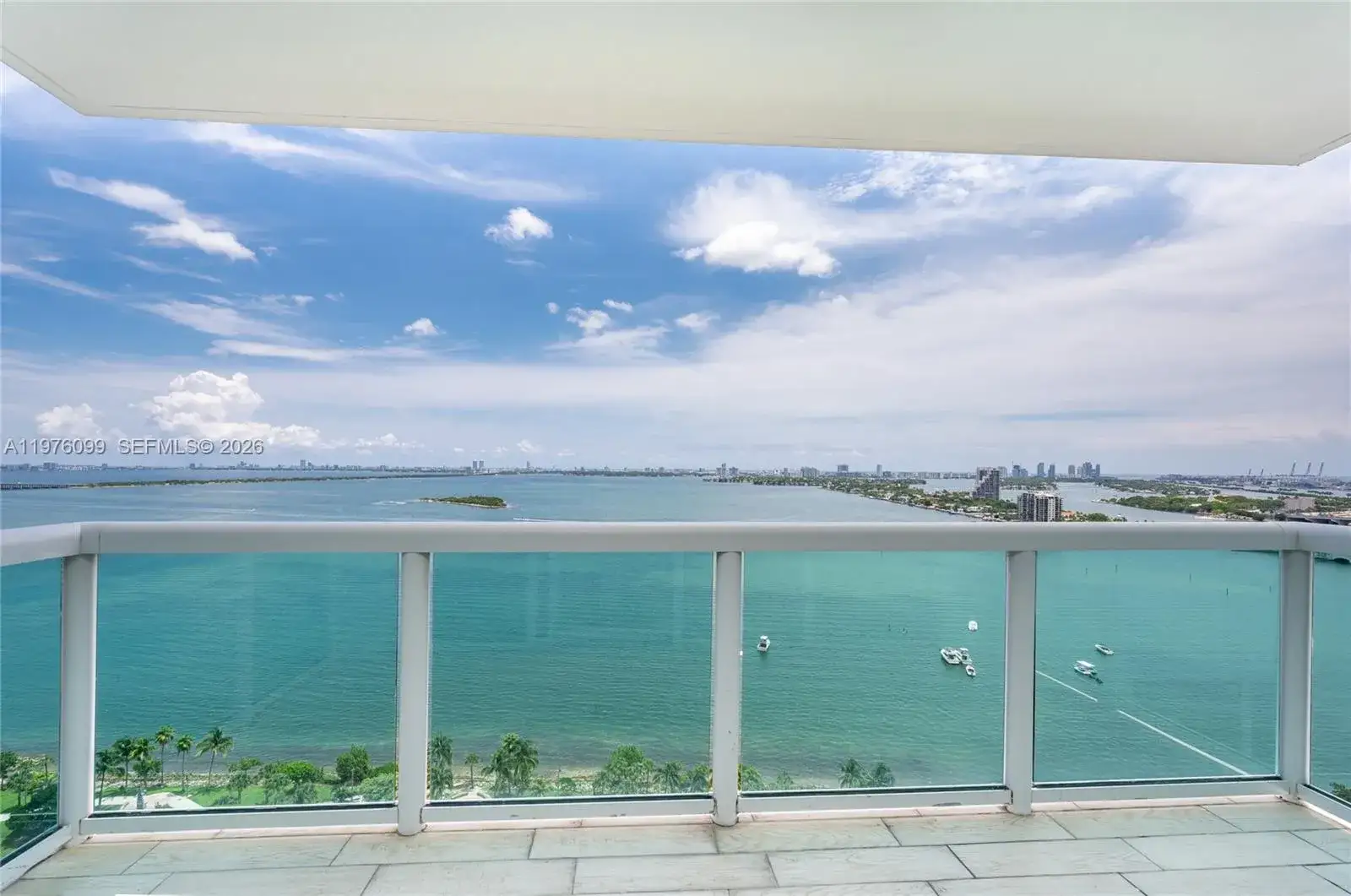 2 bedroom 2 bath Residential for sale at 1800 N Bayshore Dr # 2503, Miami FL 33132