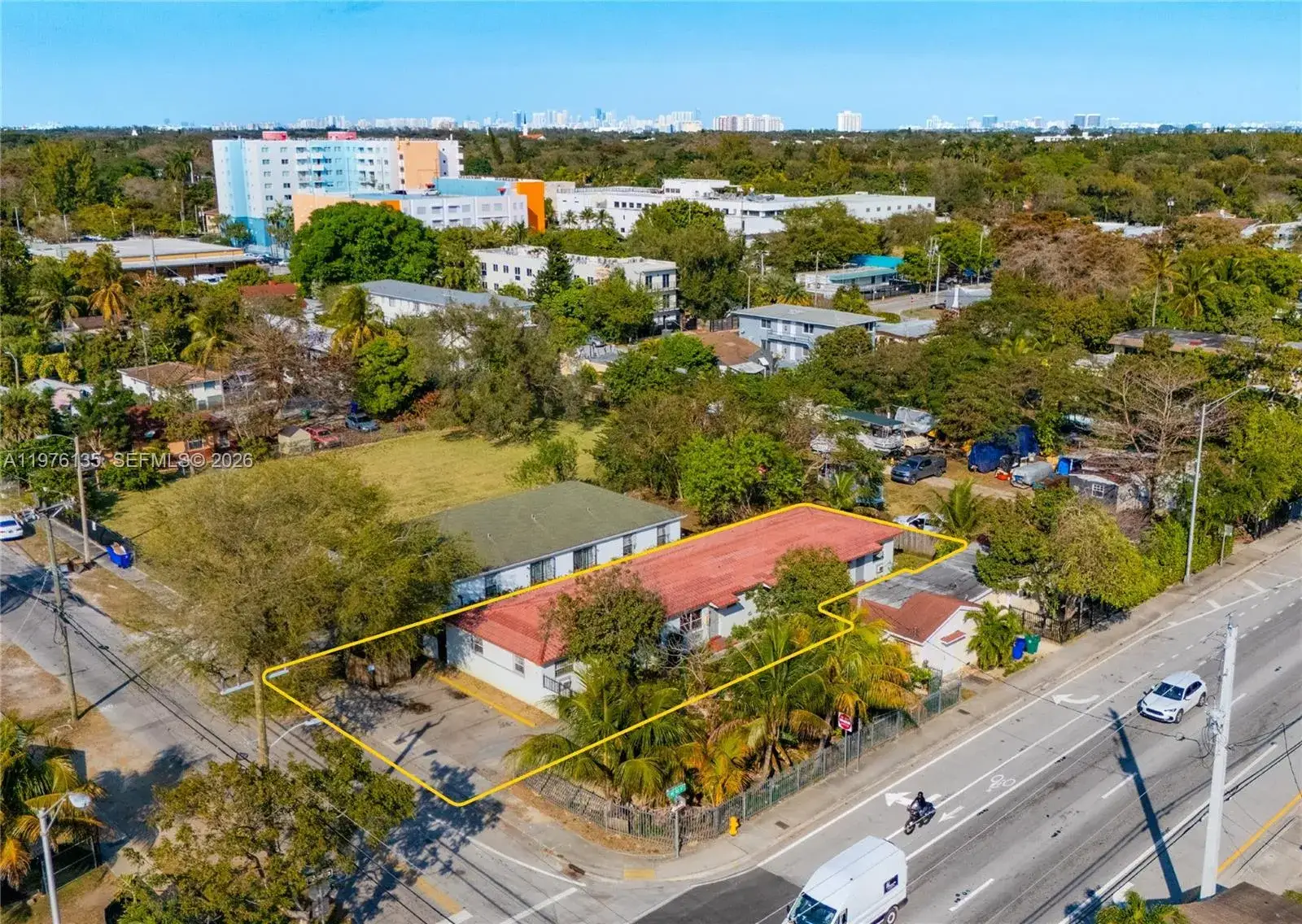 Commercial Sale for sale at 8213 NE 1st Ave, Miami FL 33138