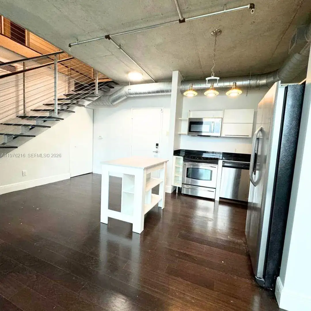 2 bedroom 2 bath Residential Lease for rent at 690 SW 1st Ct, Miami FL 33130