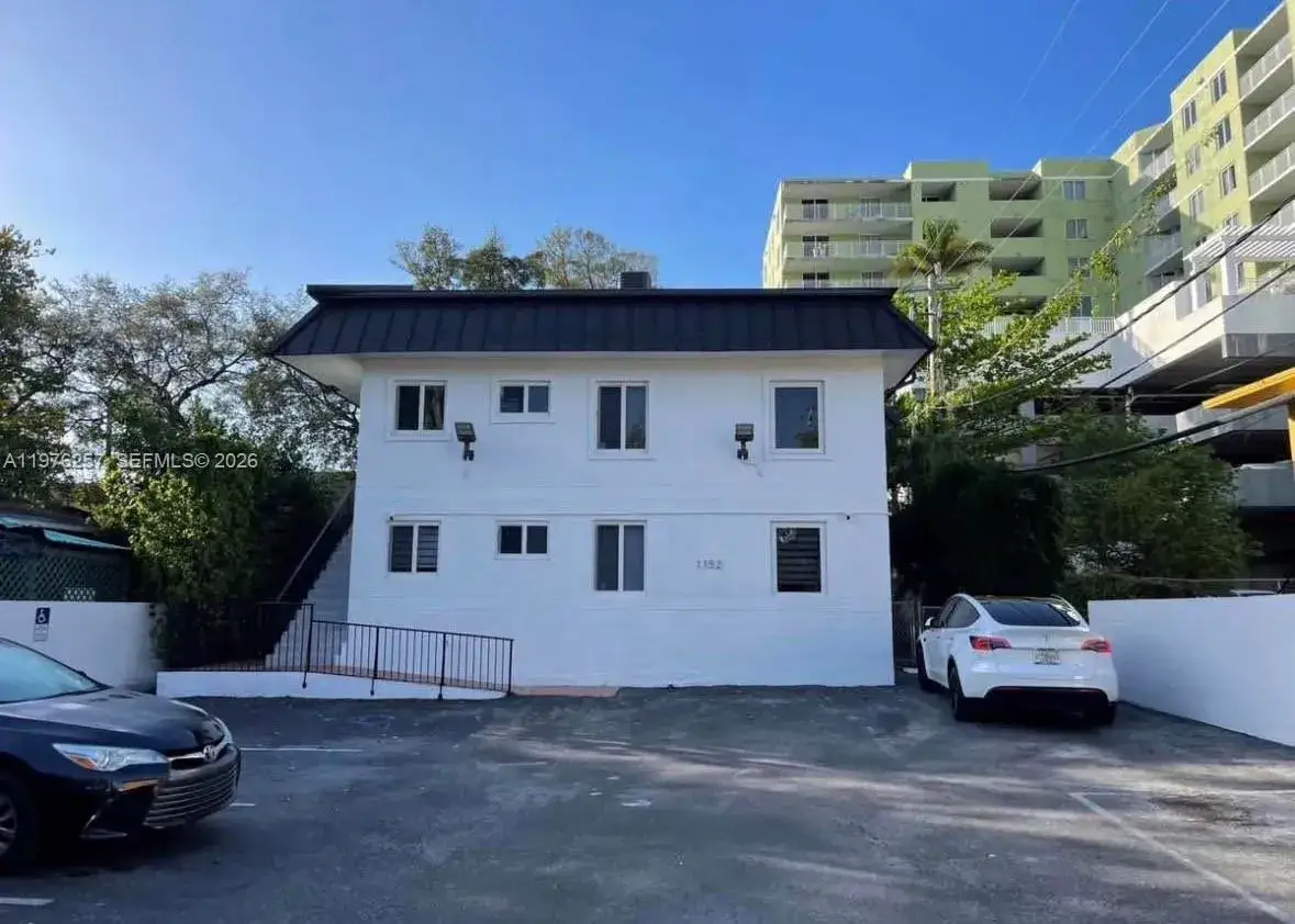 1 bedroom 1 bath Residential Lease for rent at 1152 NW 3rd St # 2, Miami FL 33128