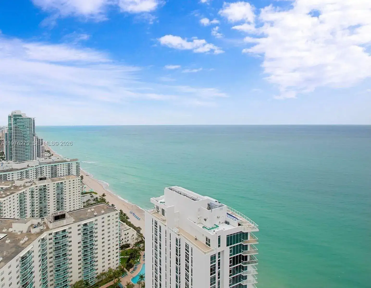 2 bedroom 2 bath Residential for sale at 4111 S Ocean Dr # 3704, Hollywood FL 33019